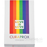 CURAPROX CS 5460 ultra moale, Rainbow edition 1×6 buc, periuță de dinți