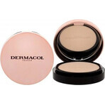 Dermacol 24H Maquillaje y Polvos Larga Duración 2en1 nº 3 1×9 g