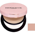 Dermacol 24H Maquillaje y Polvos Larga Duración 2en1 nº 3 1×9 g