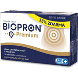 BIOPRON 9 Premium 1×40 cps, complément alimentaire