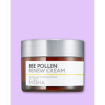 Missha Crema Renovadora de Polen de Abeja 50 ml 1×50 ml