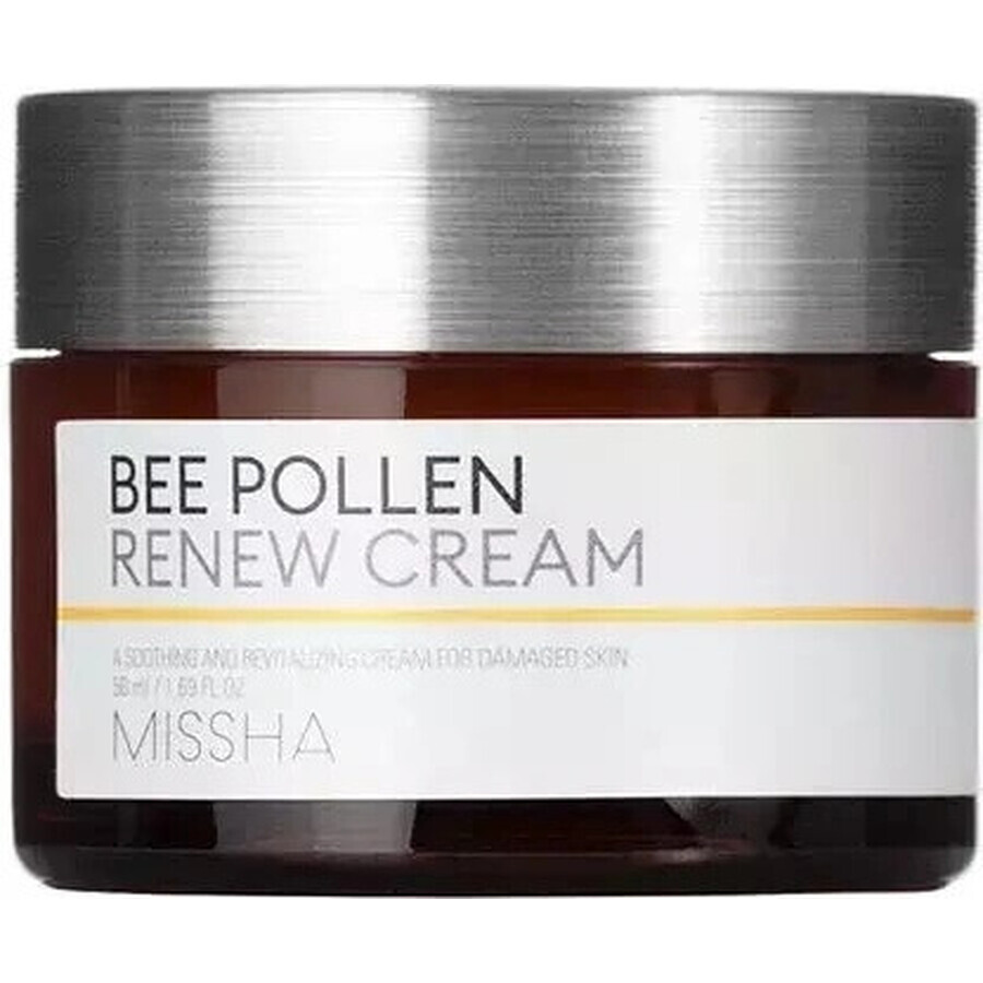 Missha Crema Renovadora de Polen de Abeja 50 ml 1×50 ml