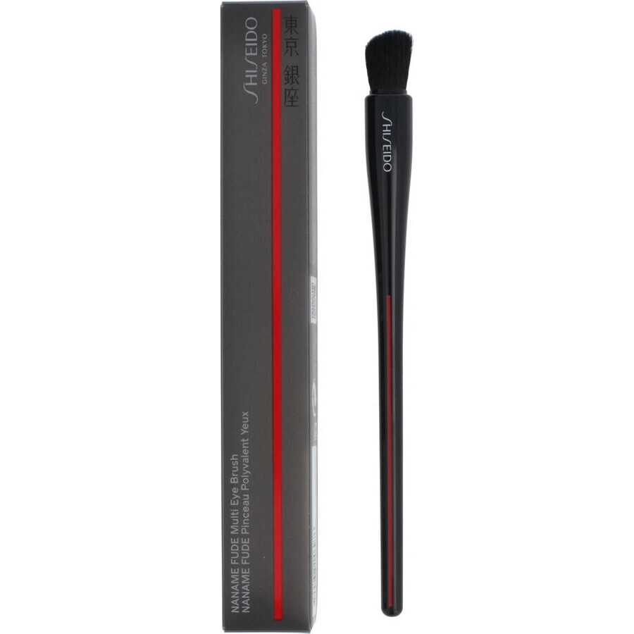 Shiseido Cosmetische Oogschaduwborstel Nana Fude Multi Eye Brush 1×1 stuk, penseel