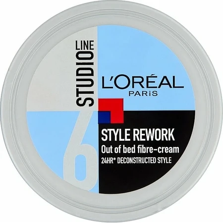 L'Oréal Paris Studio Out Of Bed, gel modellante 1×150 ml, gel modellante