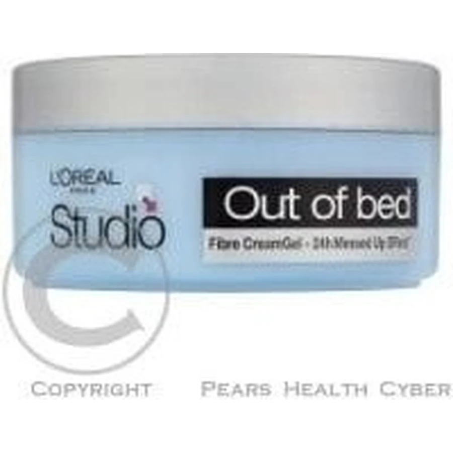 L'Oréal Paris Studio Out Of Bed, gel modellante 1×150 ml, gel modellante