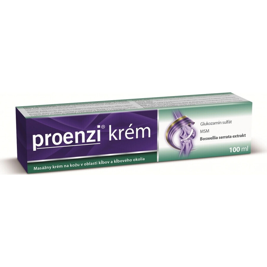 Proenzi ArthroStop 1×100 ml crema