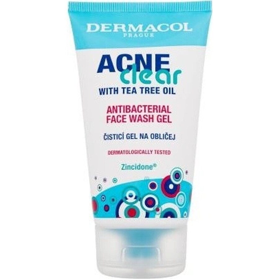 DERMACOL ACNECLEAR 1×150 ml DERMACOL ACNECLEAR Wasgel