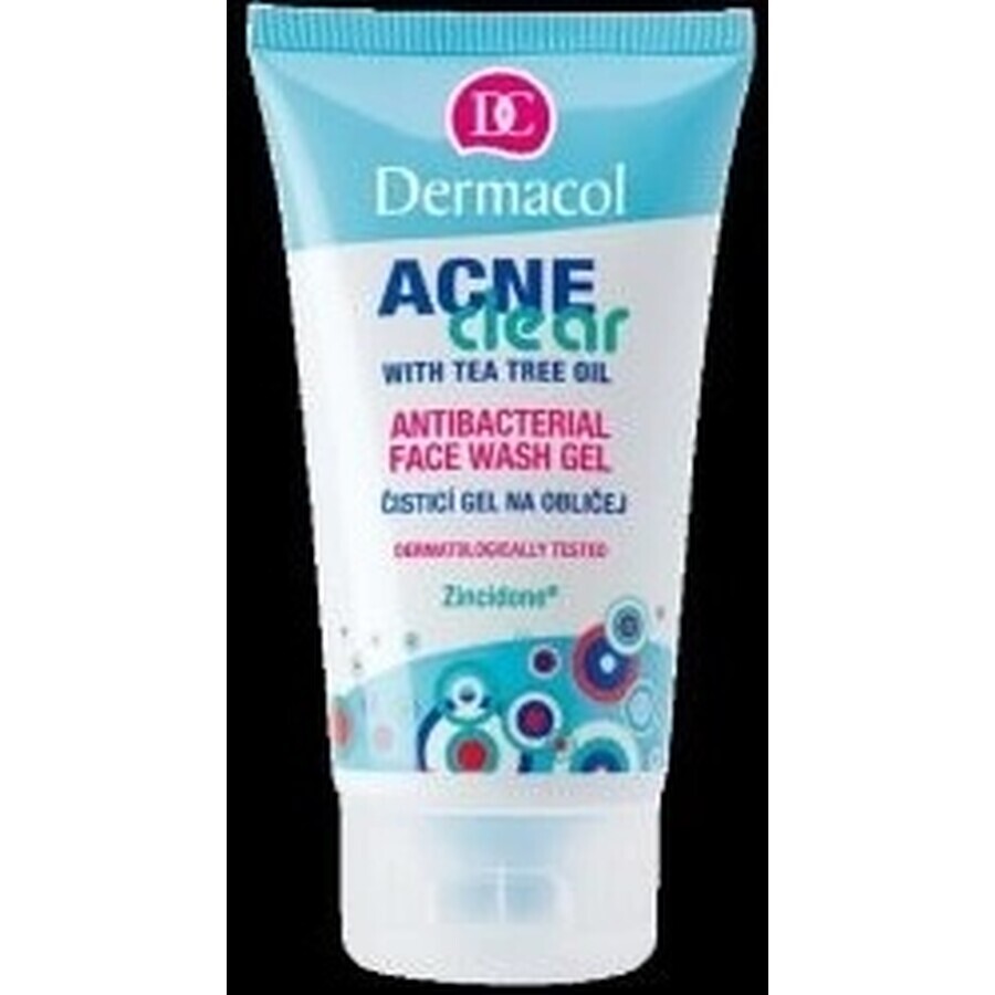 DERMACOL ACNECLEAR 1×150 ml DERMACOL ACNECLEAR Wasgel