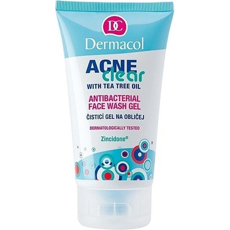 DERMACOL ACNECLEAR 1×150 ml DERMACOL ACNECLEAR Wasgel