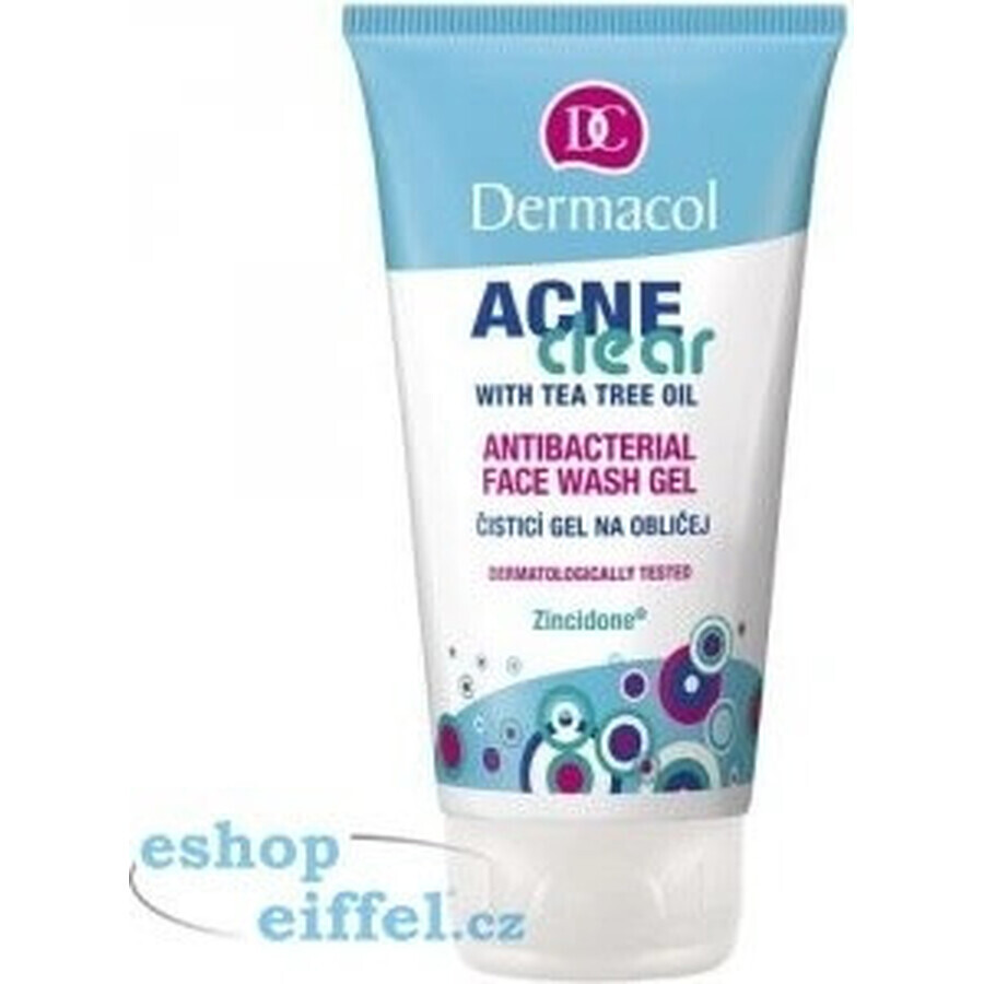 DERMACOL ACNECLEAR 1×150 ml DERMACOL ACNECLEAR Wasgel