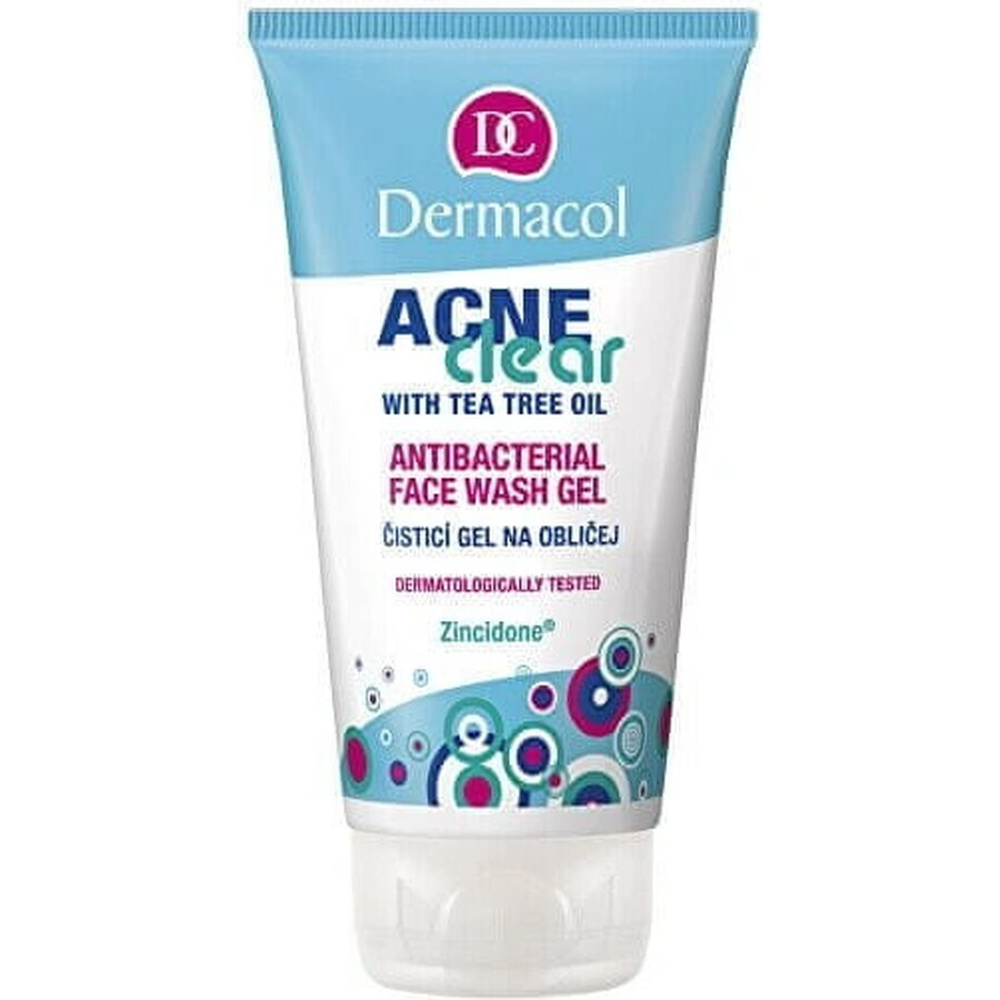 DERMACOL ACNECLEAR 1×150 ml DERMACOL ACNECLEAR Wasgel