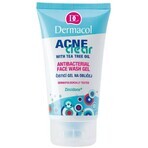 DERMACOL ACNECLEAR 1×150 ml DERMACOL ACNECLEAR Wasgel