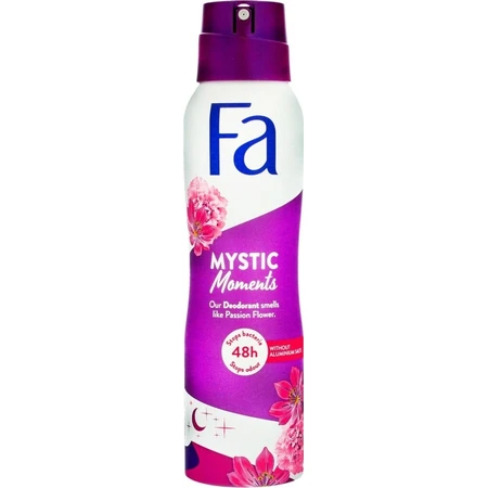 Fa déodorant Mystic moments 1×150 ml, déodorant
