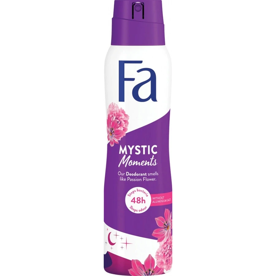 Fa déodorant Mystic moments 1×150 ml, déodorant