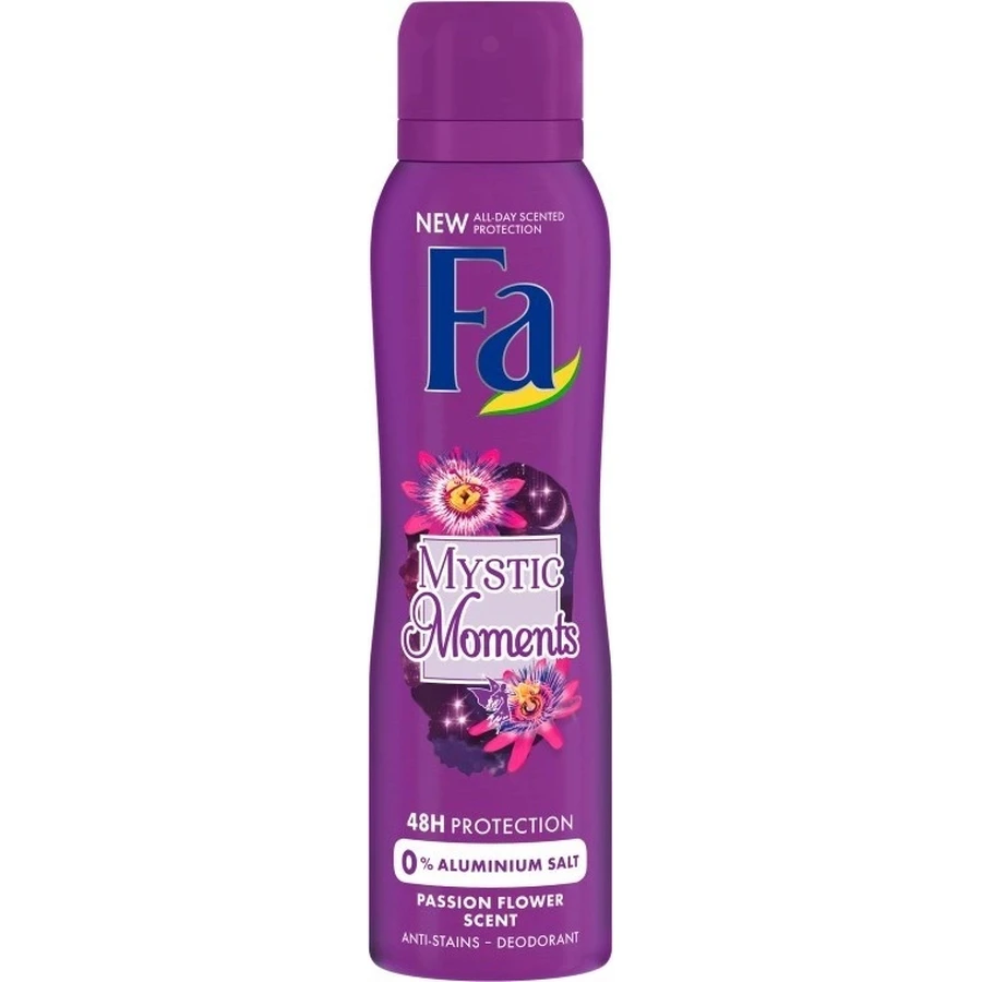 Fa déodorant Mystic moments 1×150 ml, déodorant