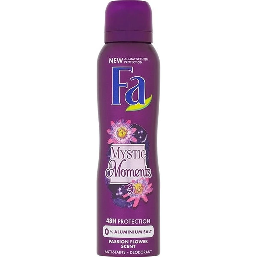 Fa déodorant Mystic moments 1×150 ml, déodorant