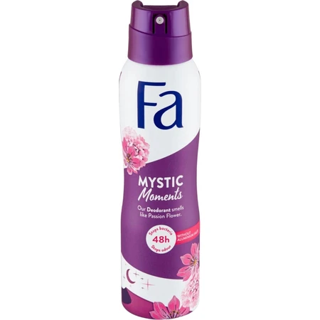 Fa déodorant Mystic moments 1×150 ml, déodorant