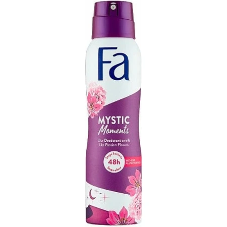 Fa déodorant Mystic moments 1×150 ml, déodorant