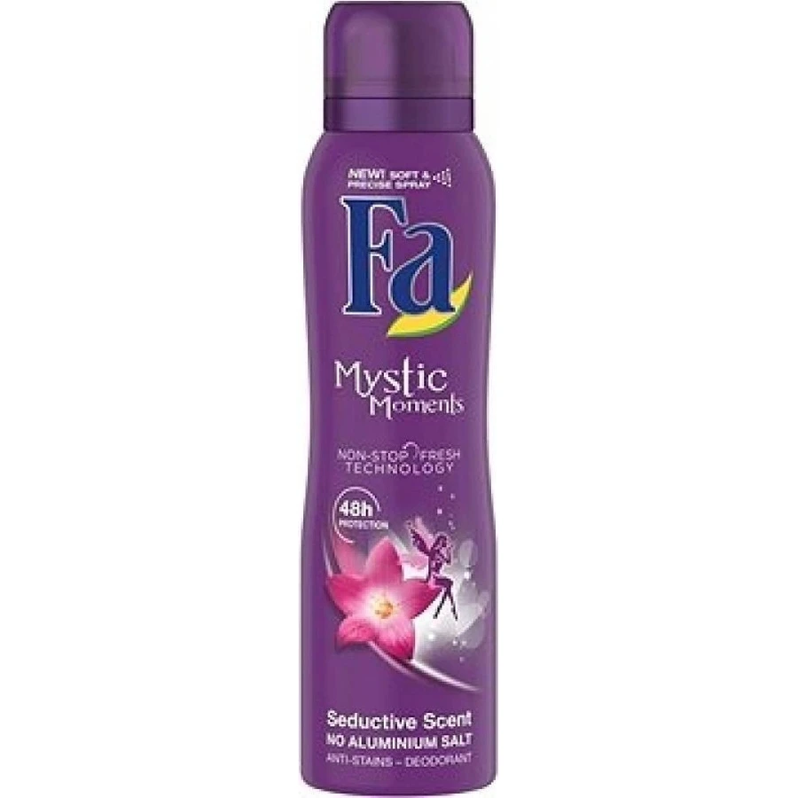 Fa déodorant Mystic moments 1×150 ml, déodorant