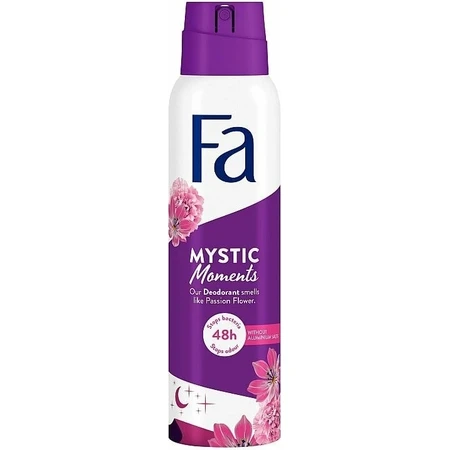 Fa déodorant Mystic moments 1×150 ml, déodorant