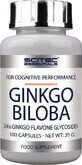 Scitec Nutrition Ginkgo Biloba 1&#215;100 tbl, voedingssupplement