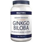 Scitec Nutrition Ginkgo Biloba 1×100 tbl, food supplement