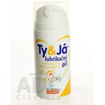 Dr. Müller TY&JÁ LUBRIFYING PERFUMED LUBRICANT GEL 1×100 ml, strawberry aroma