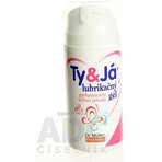 Dr. Müller TY&JÁ LUBRIFYING PERFUMED LUBRICANT GEL 1×100 ml, strawberry aroma