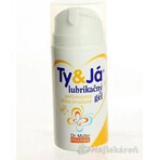 Dr. Müller TY&JÁ LUBRIFYING PERFUMED LUBRICANT GEL 1×100 ml, strawberry aroma