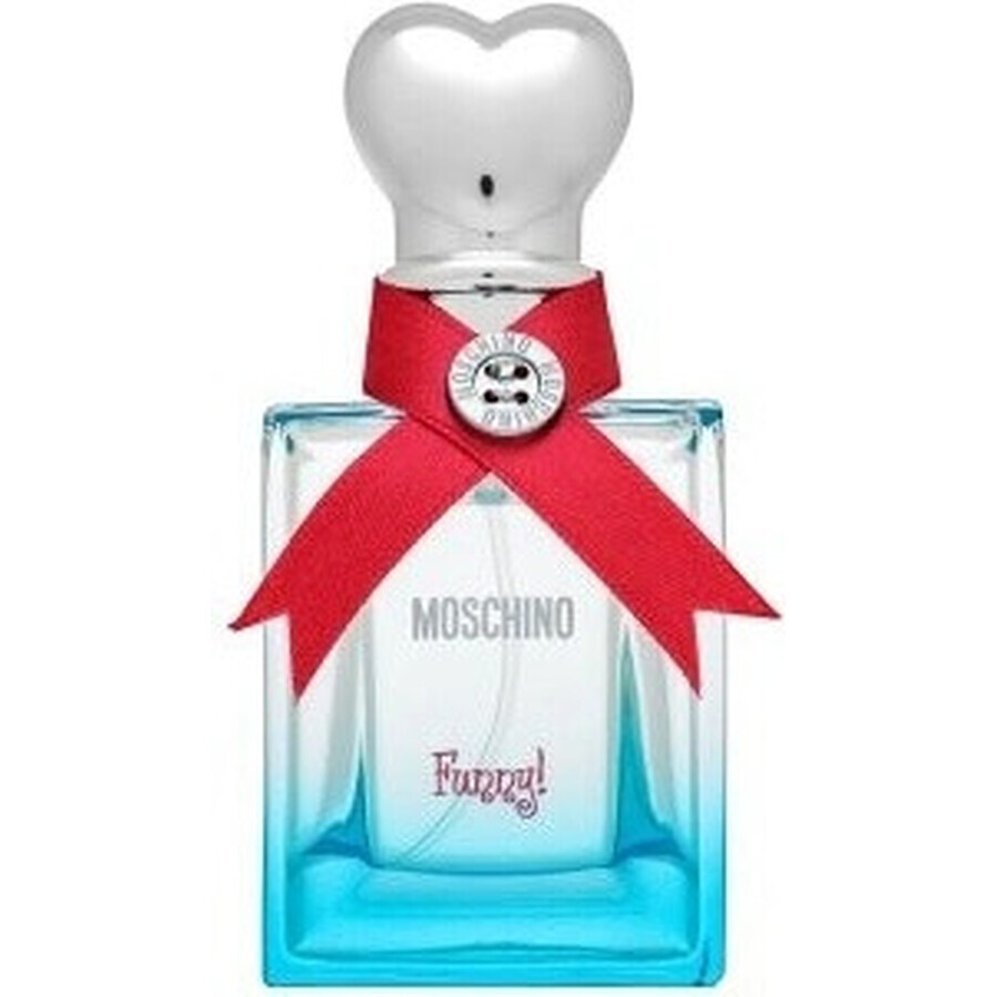 Moschino Funny Edt 25ml 1×25 ml, Eau de Toilette