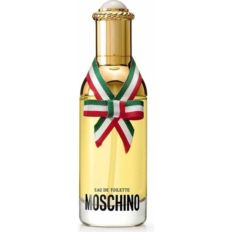 Moschino Funny Edt 25ml 1×25 ml, Eau de Toilette