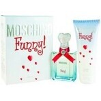 Moschino Funny Edt 25ml 1×25 ml, Eau de Toilette