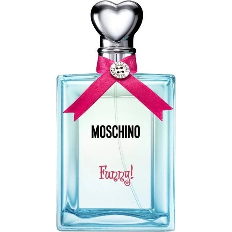 Moschino Funny Edt 25ml 1×25 ml, Eau de Toilette