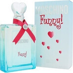 Moschino Funny Edt 25ml 1×25 ml, Eau de Toilette