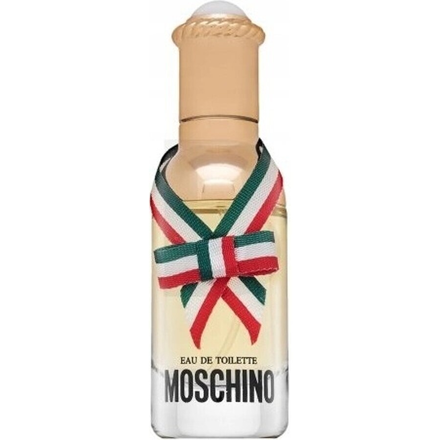 Moschino Funny Edt 25ml 1×25 ml, Eau de Toilette