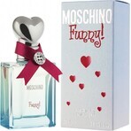 Moschino Funny Edt 25ml 1×25 ml, Eau de Toilette