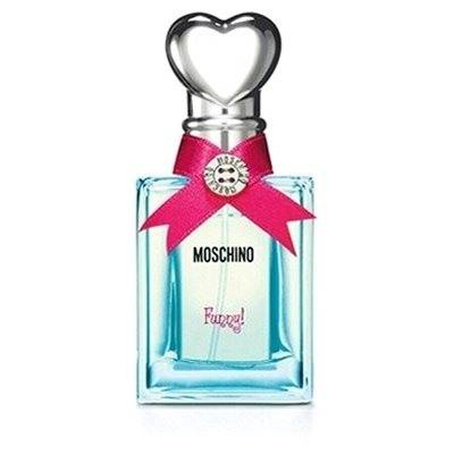 Moschino Funny Edt 25ml 1×25 ml, Eau de Toilette