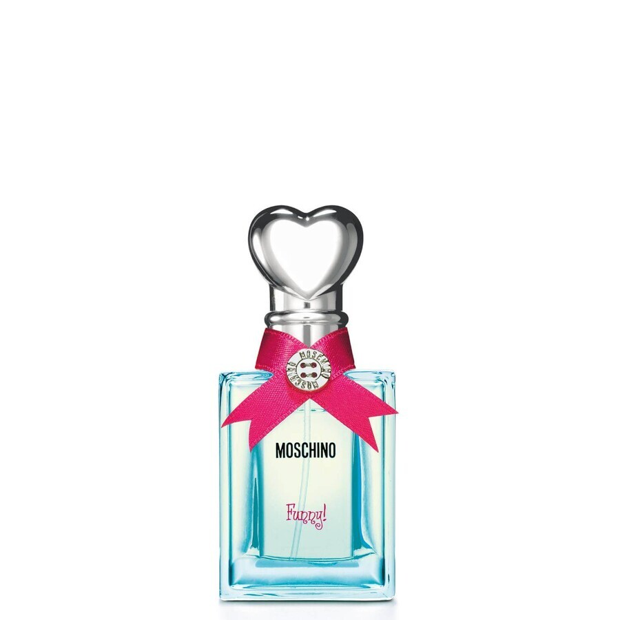 Moschino Funny Edt 25ml 1×25 ml, Eau de Toilette