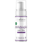 Saloos BIO Verzachtend reinigingsschuim met lavendel 1×150 ml, reinigingsschuim