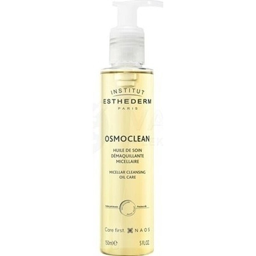 INSTITUT ESTHEDERM OSMOCLEAN Exfoliating micellar oil 150 ml 1×150 ml 1×150 ml, micellar oil