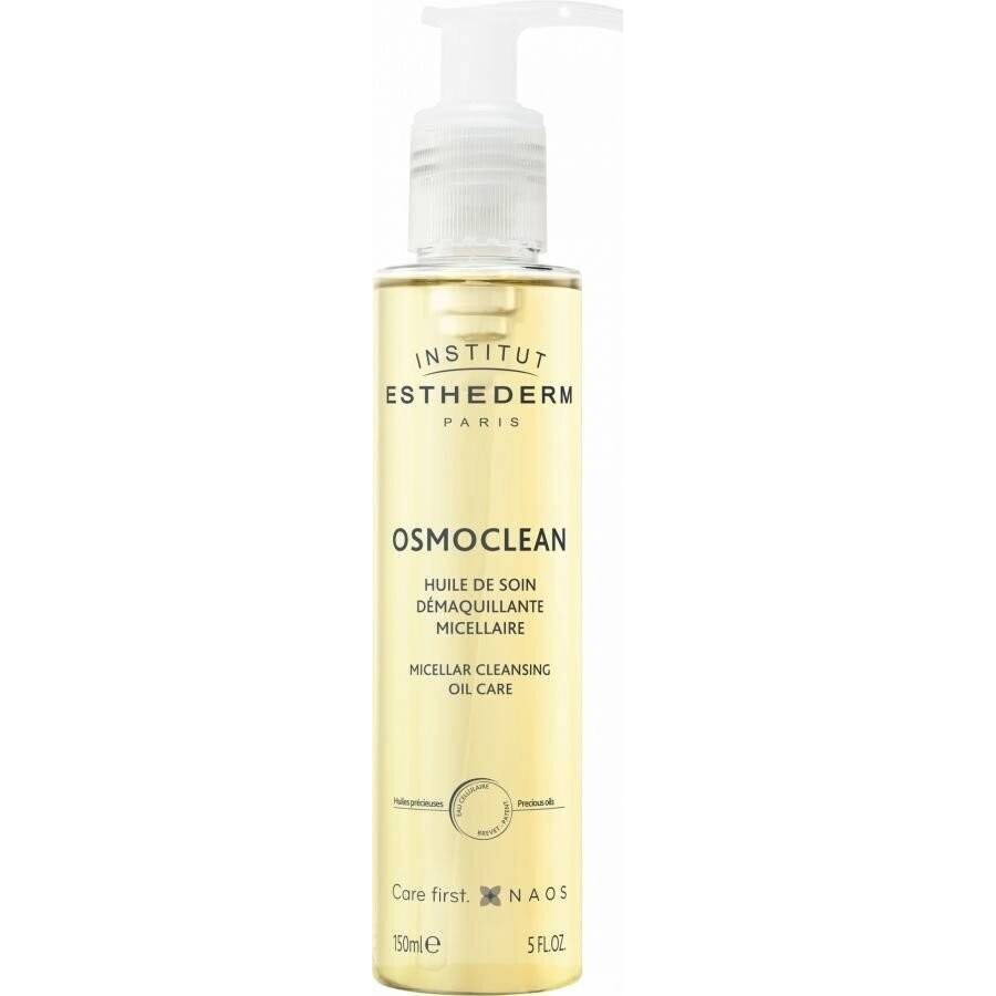 INSTITUT ESTHEDERM OSMOCLEAN Exfoliating micellar oil 150 ml 1×150 ml 1×150 ml, micellar oil