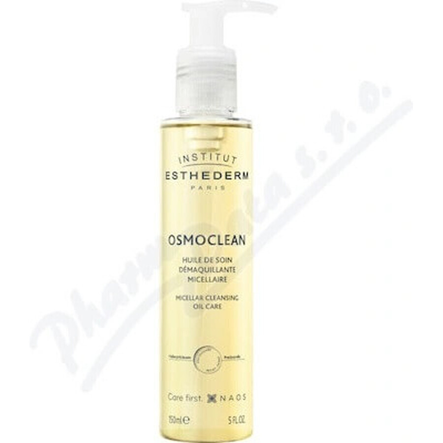 INSTITUT ESTHEDERM OSMOCLEAN Exfoliating micellar oil 150 ml 1×150 ml 1×150 ml, micellar oil