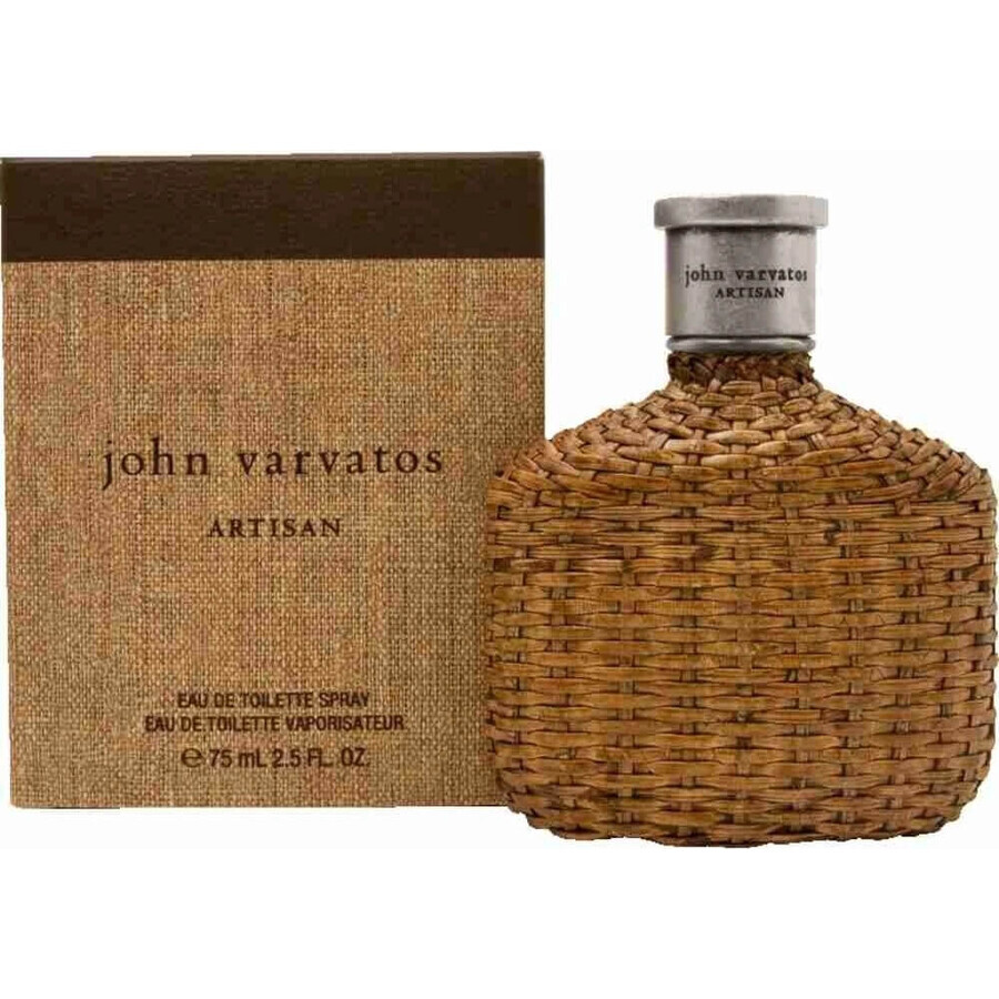 JOHN VARVATOS ARTISAN eau de toilette 1×125ml, eau de toilette per uomo