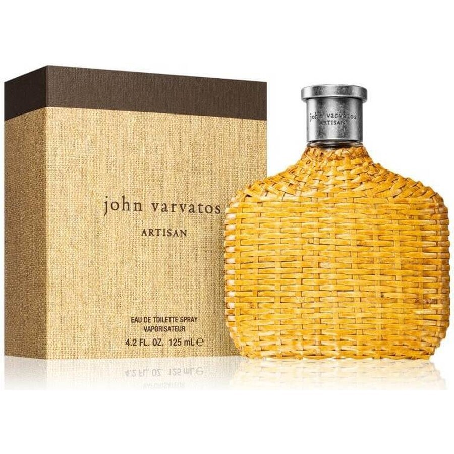 JOHN VARVATOS ARTISAN eau de toilette 1×125ml, eau de toilette per uomo