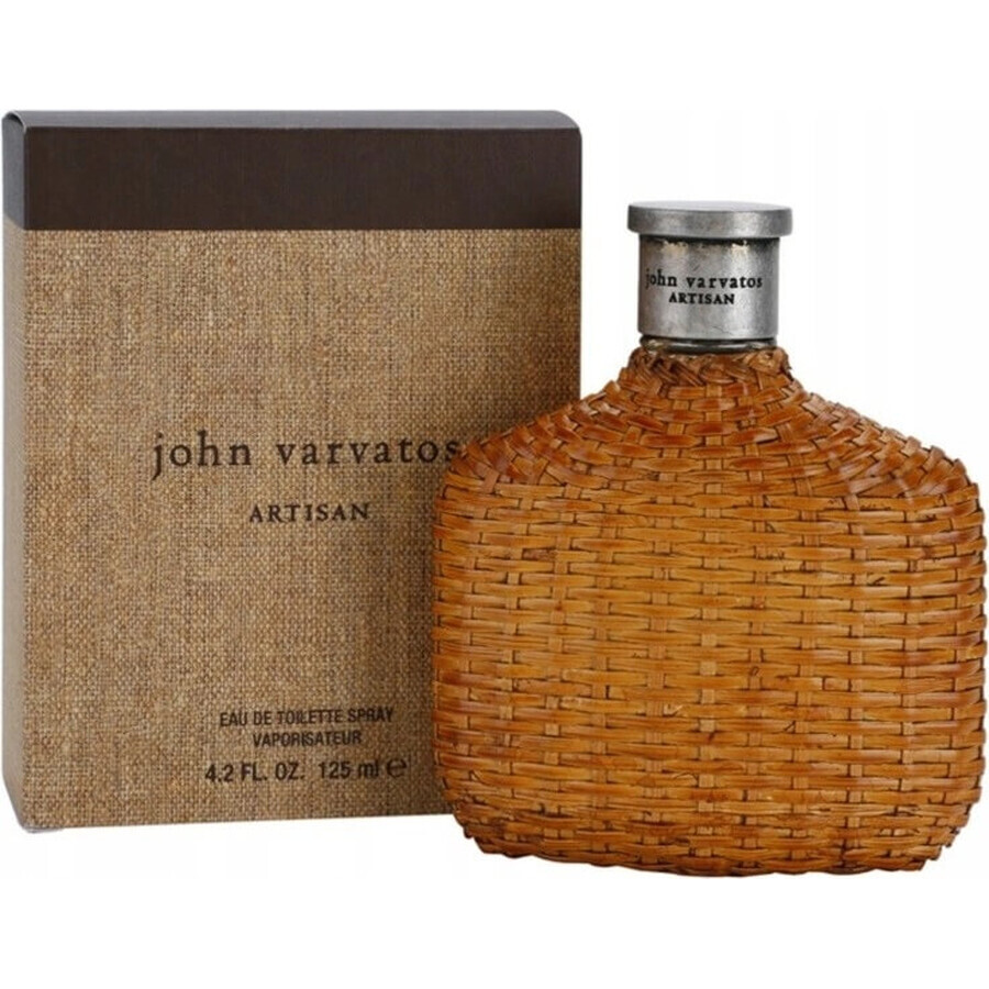 JOHN VARVATOS ARTISAN eau de toilette 1×125ml, eau de toilette per uomo