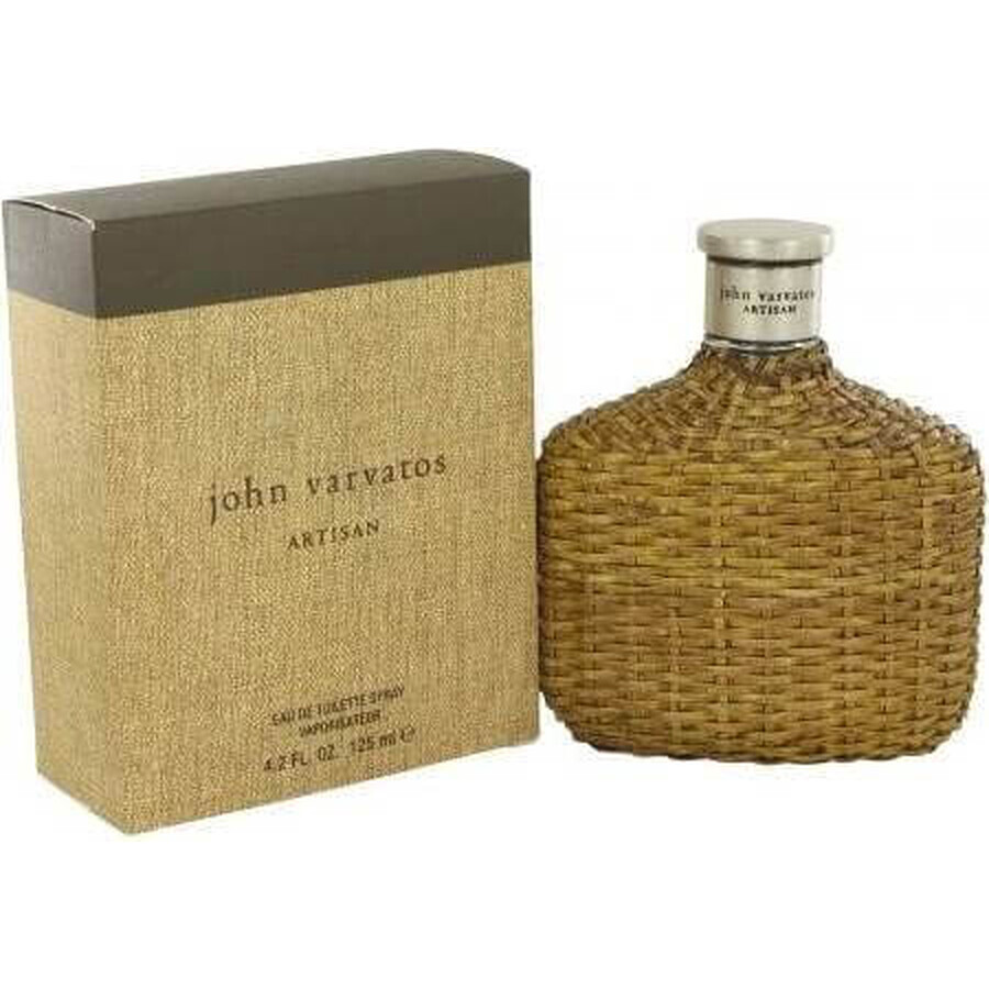 JOHN VARVATOS ARTISAN eau de toilette 1×125ml, eau de toilette per uomo