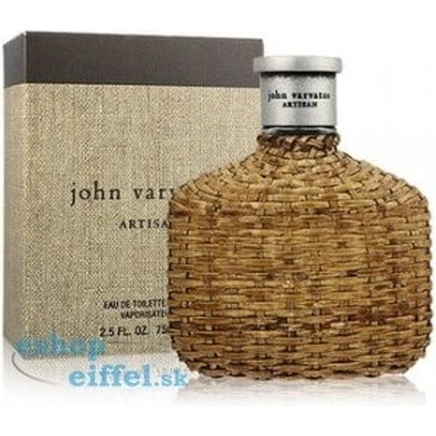 JOHN VARVATOS ARTISAN eau de toilette 1×125ml, eau de toilette per uomo