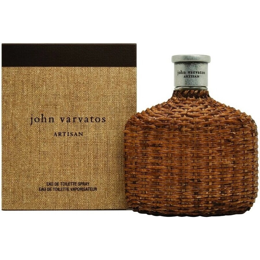 JOHN VARVATOS ARTISAN eau de toilette 1×125ml, eau de toilette per uomo