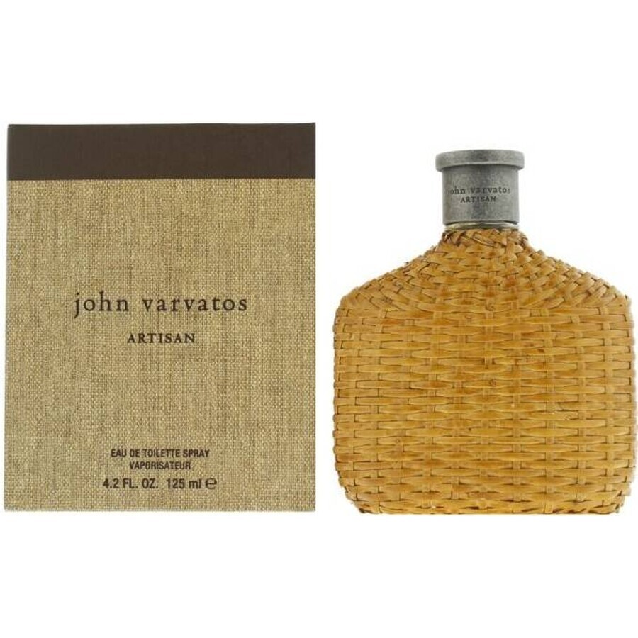 JOHN VARVATOS ARTISAN eau de toilette 1×125ml, eau de toilette per uomo