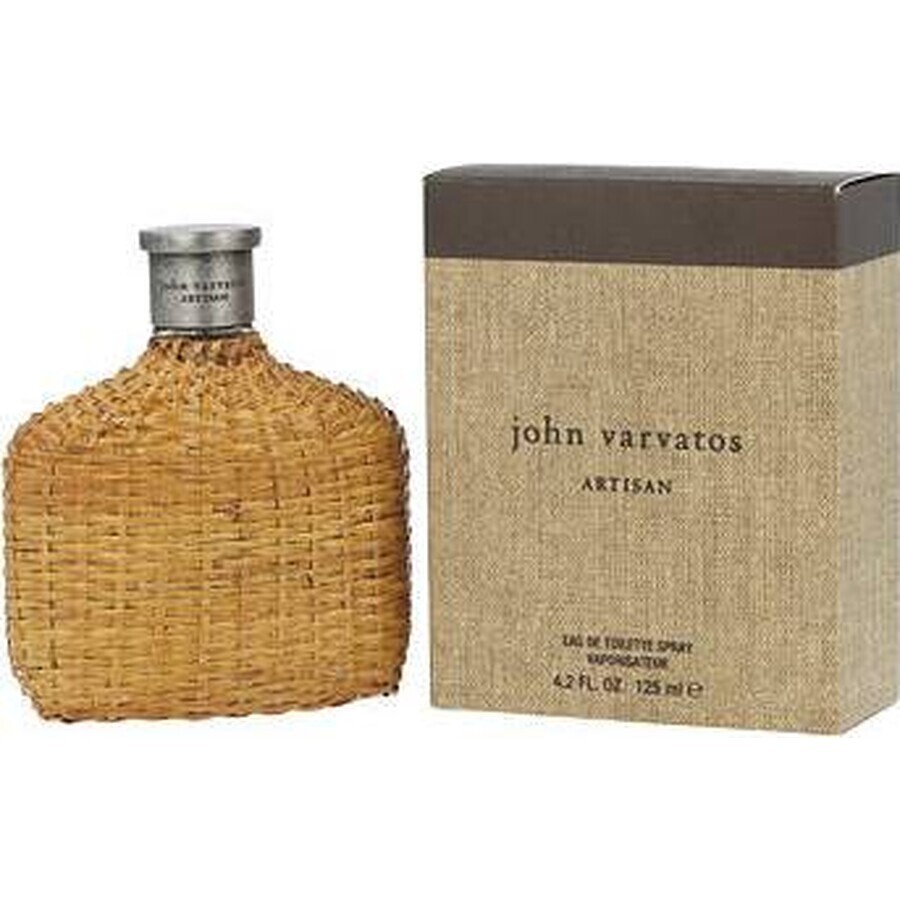 JOHN VARVATOS ARTISAN eau de toilette 1×125ml, eau de toilette per uomo